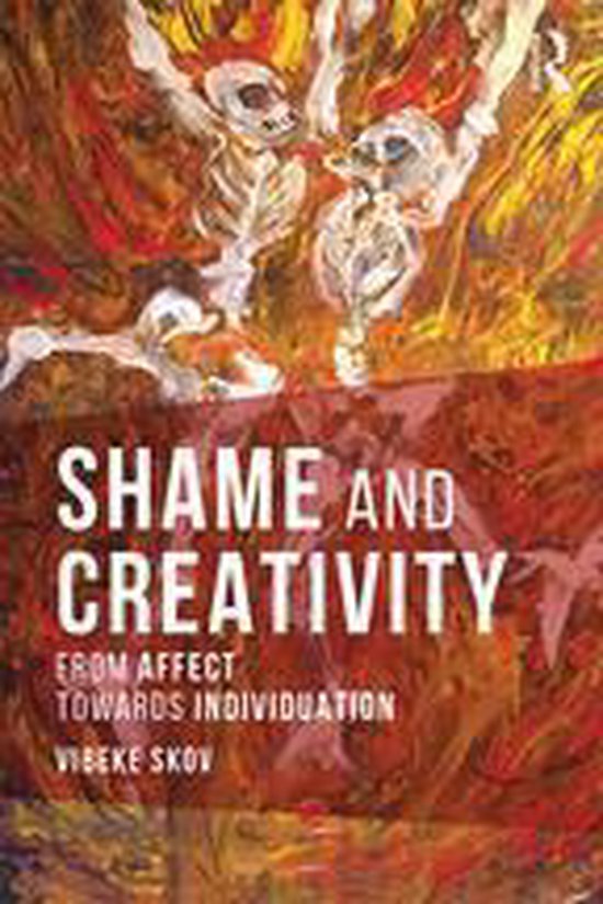 Shame and Creativity - cover