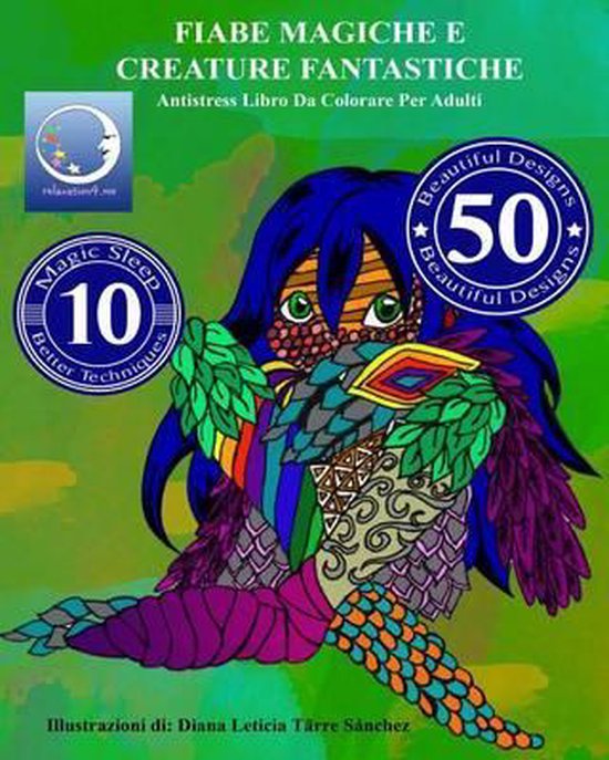 ANTISTRESS Libro Da Colorare Per Adulti - cover
