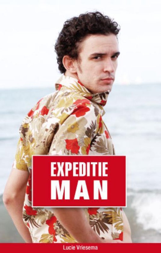 Cover van het boek 'Expeditie Man / nr 3'