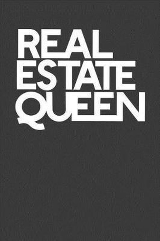 Real Estate Queen, Tommy Stork 9781095753835 Boeken