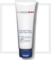 Clarins Men Active Face Wash Foaming Gel - 125 ml - Reinigingsgel