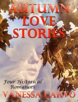 Autumn Love Stories: Four Historical Romances