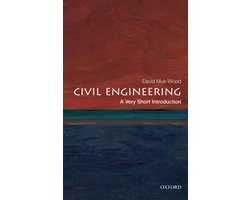 Omslag van Civil Engineering Very Short Intro
