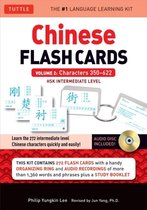 Chinese Flash Cards Kit