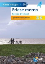 ANWB fietsgids 3 - Friese meren: kop van Overijssel