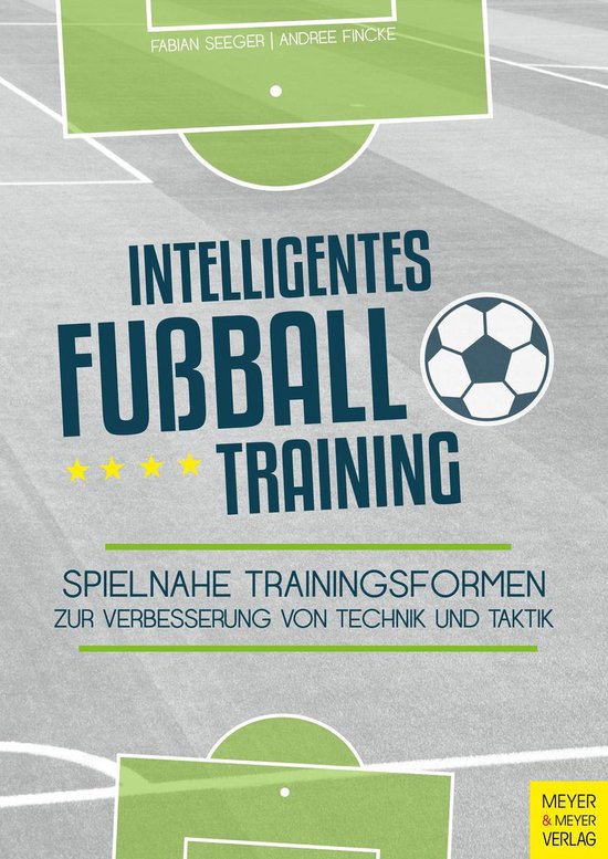 Intelligentes Fußballtraining - cover