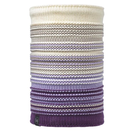 Buff Kinder-Nackenwärmer – Gestrickt Mit Polarfutter, Kuschelig Warm Für Kids
