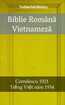 Parallel Bible Halseth 1857 - Biblie Română Vietnameză