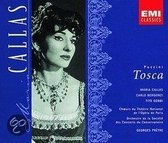 Callas Edition - Puccini: Tosca / Pretre, Callas, Bergonzi