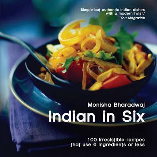 Indian in 6 - cover