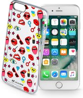 Cellularline Stycs17Popiph747 Backcover Iphone 7 Transparant