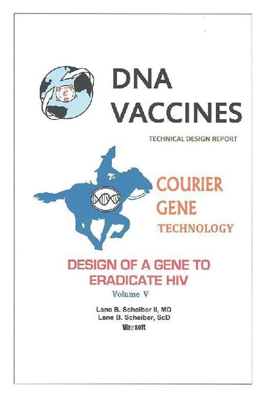 Dna Vaccines - cover