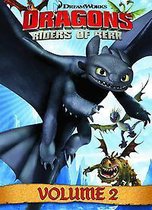 Dragons Riders of Berk
