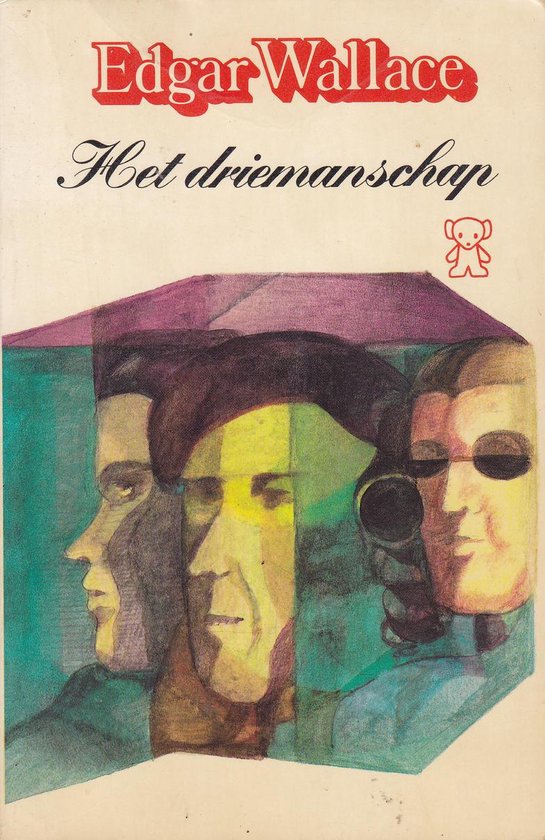9789022916643 - Het driemanschap
