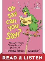 Beginner Books(R) - Oh, Say Can You Say? Read & Listen Edition