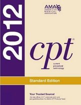 CPT 2012 Standard Edition