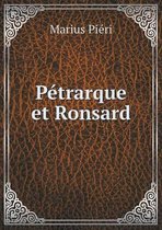 Petrarque et Ronsard