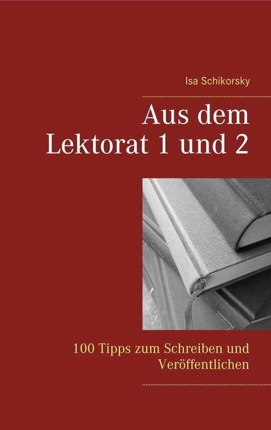 Aus dem Lektorat 1 und 2 - cover