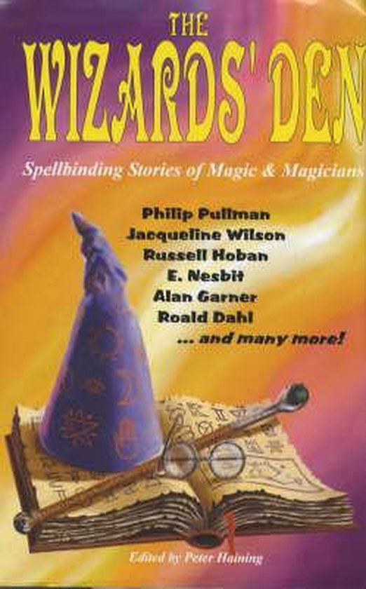 The Wizard's Den, Peter Haining 9780285636286 Boeken