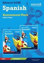 Edexcel GCSE Spanish Assessment SET