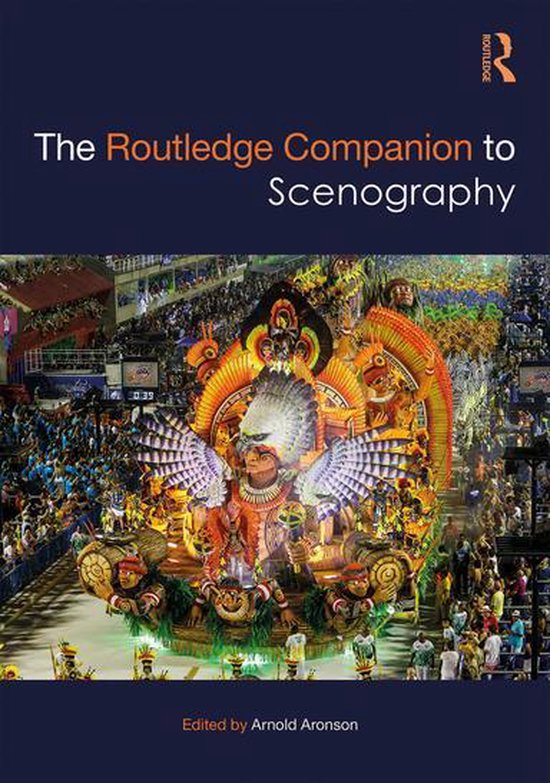 Routledge Companions - The Routledge Companion to Scenograph ... - cover