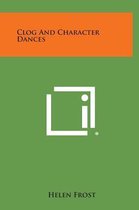 Clog and Character Dances