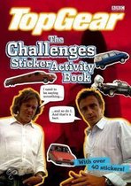 The Challenges Sticker Activity Book