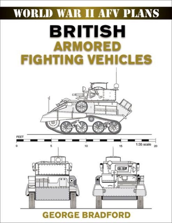 British Armored Fighting Vehicles - cover
