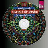 Spanisch für Mexiko, Kauderwelsch AusspracheTrainer, Wort für Wort - Audio-CD