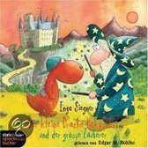 Der kleine Drache Kokosnuss und der große Zauberer. CD