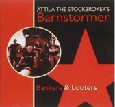 Attila The Stockbroker - Bankers & Looters (CD)