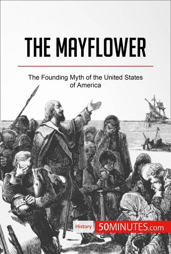 History - The Mayflower - cover