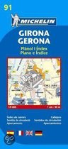 Girona City Plan