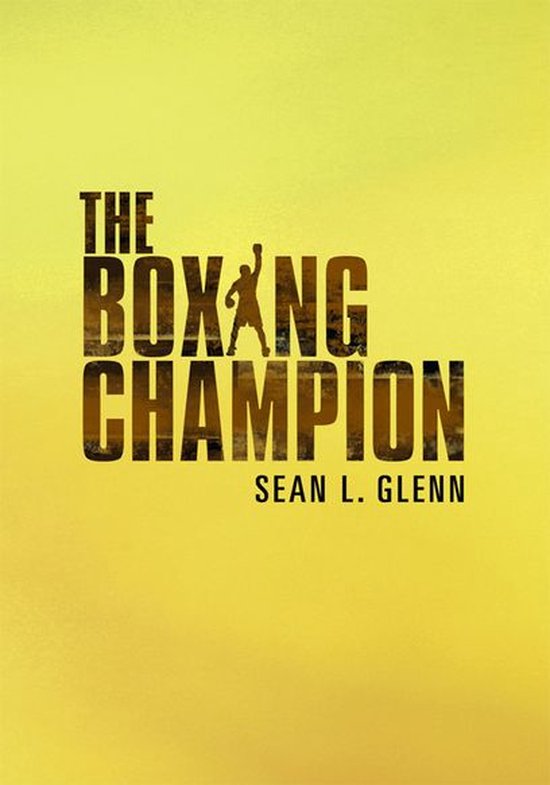 The Boxing Champion - cover
