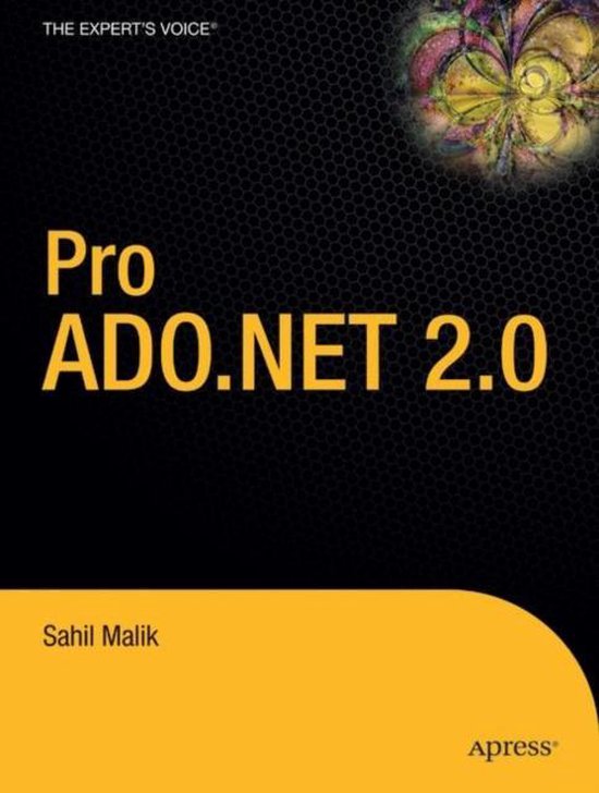 Pro Ado.net 2.0 - cover