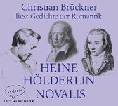 Christian Brückner liest Gedichte der Romantik