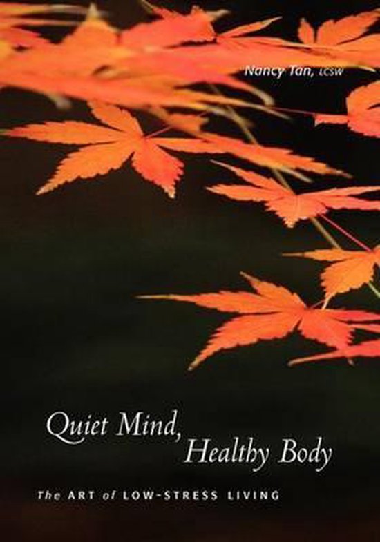 Quiet Mind, Healthy Body - cover