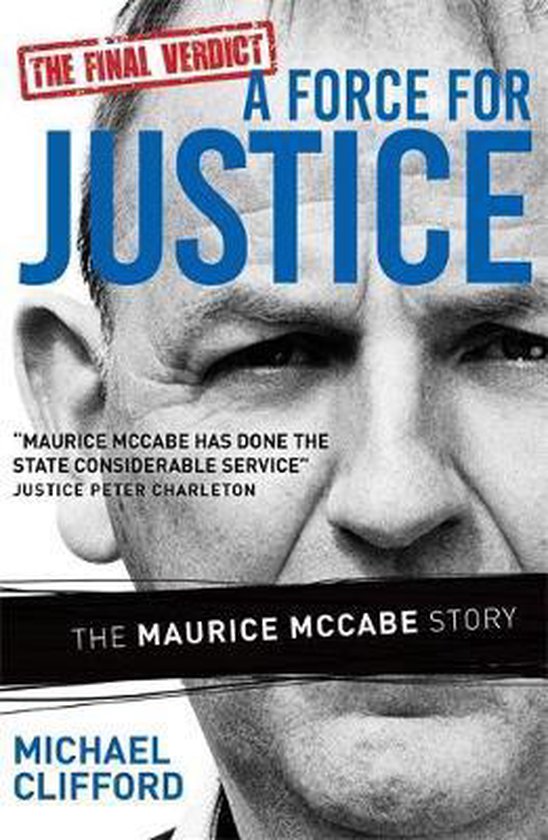 A Force for Justice - cover