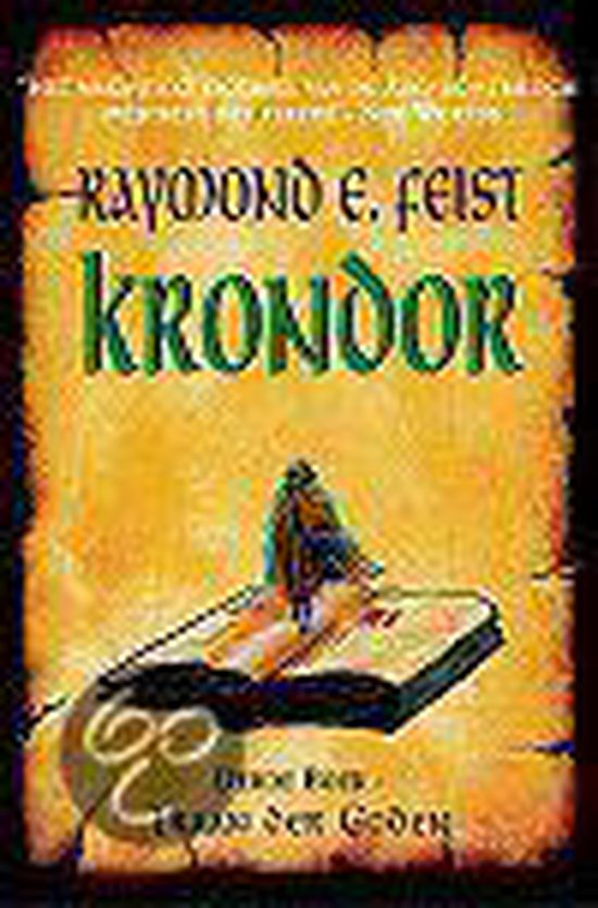 9789022532591 - Krondor Traan Der Goden