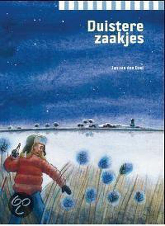Cover van het boek 'Duistere Zaakjes'