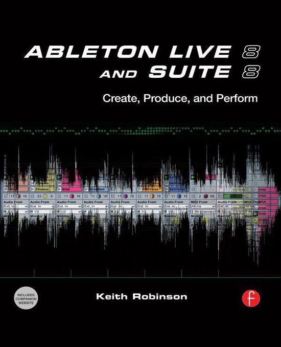 Foto: Ableton live 8 and suite 8