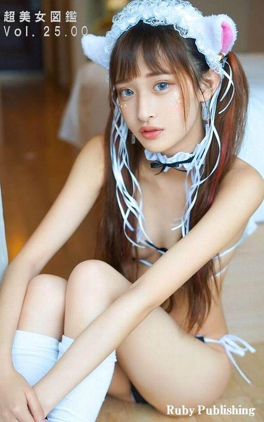 超美女図鑑 - 超美女図鑑Vｏｌ．２５．００ - cover