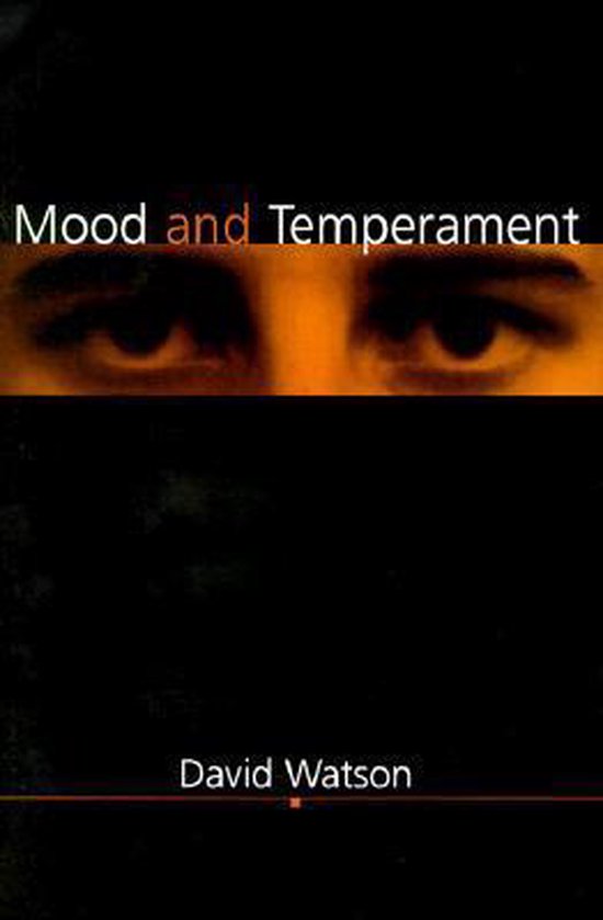 Mood and Temperament - cover