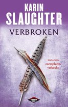 Omslag Will Trent - Verbroken