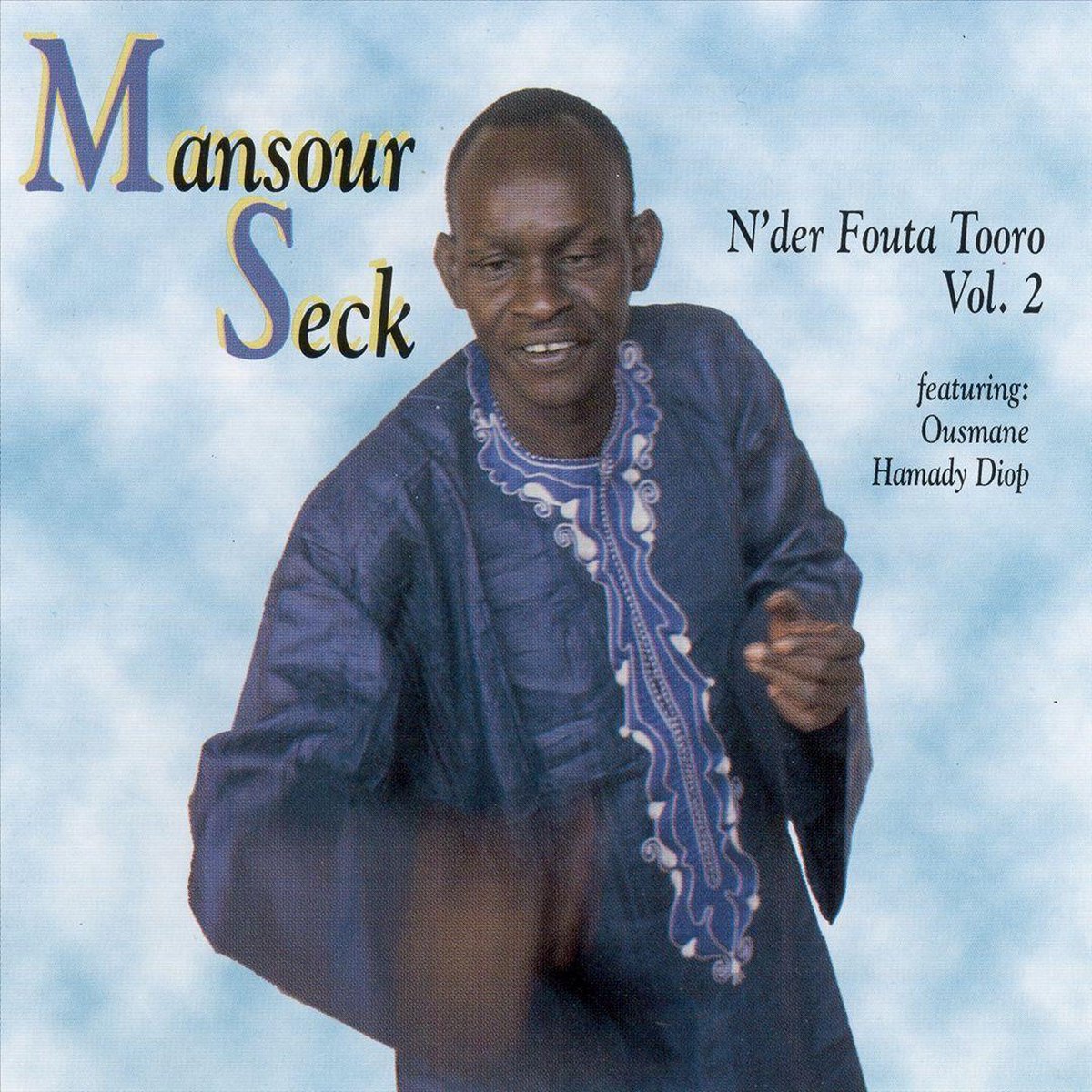N'Der Fouta Tooro Vol. 2