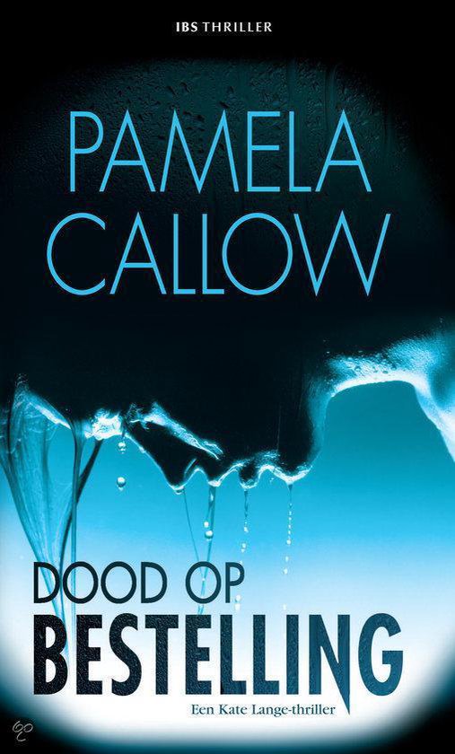 Cover van het boek 'Ibs Thriller 35 - Dood Op Bestelling'