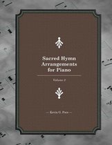 Sacred Hymn Arrangements for piano 3