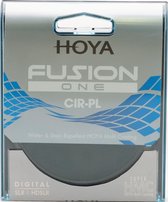 Hoya Fusion ONE CIR-PL 77 mm Circular polarising camera filter
