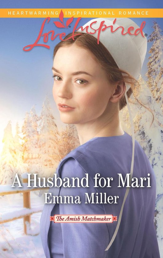 The Amish Matchmaker 2 - A Husband for Mari - cover