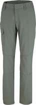 Columbia Women Silver Ridge Pant Groen Maat 38 (Lang model)